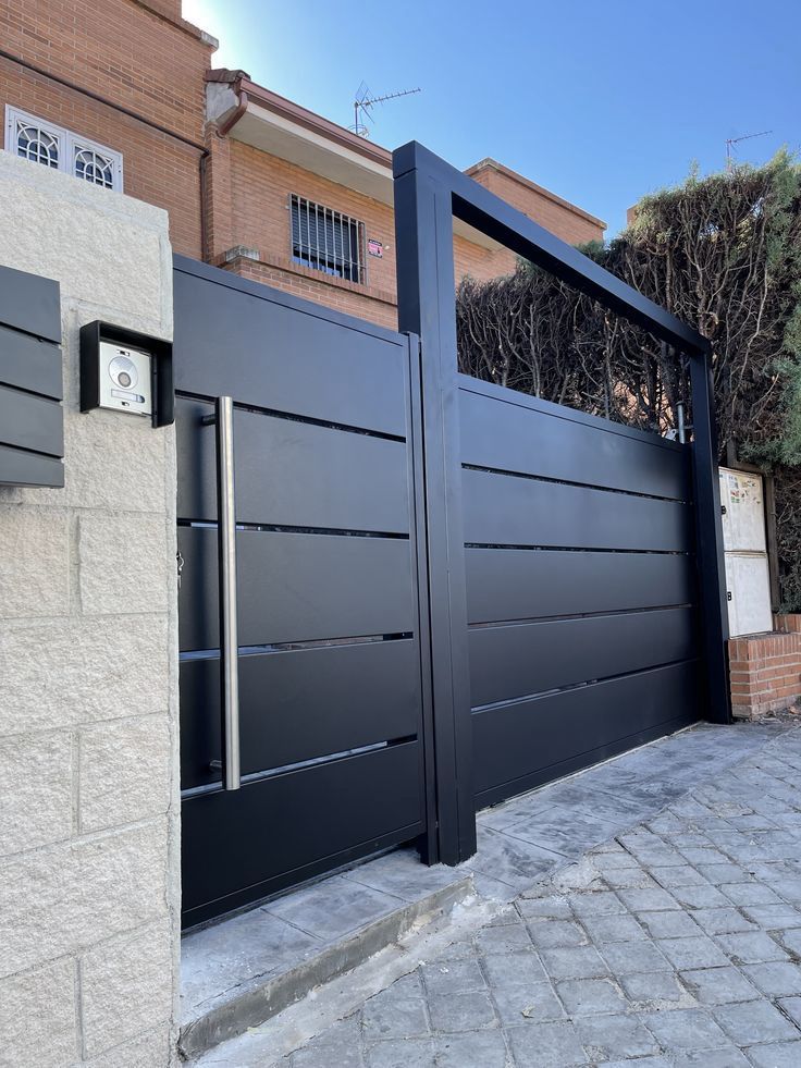 Puertas de garaje